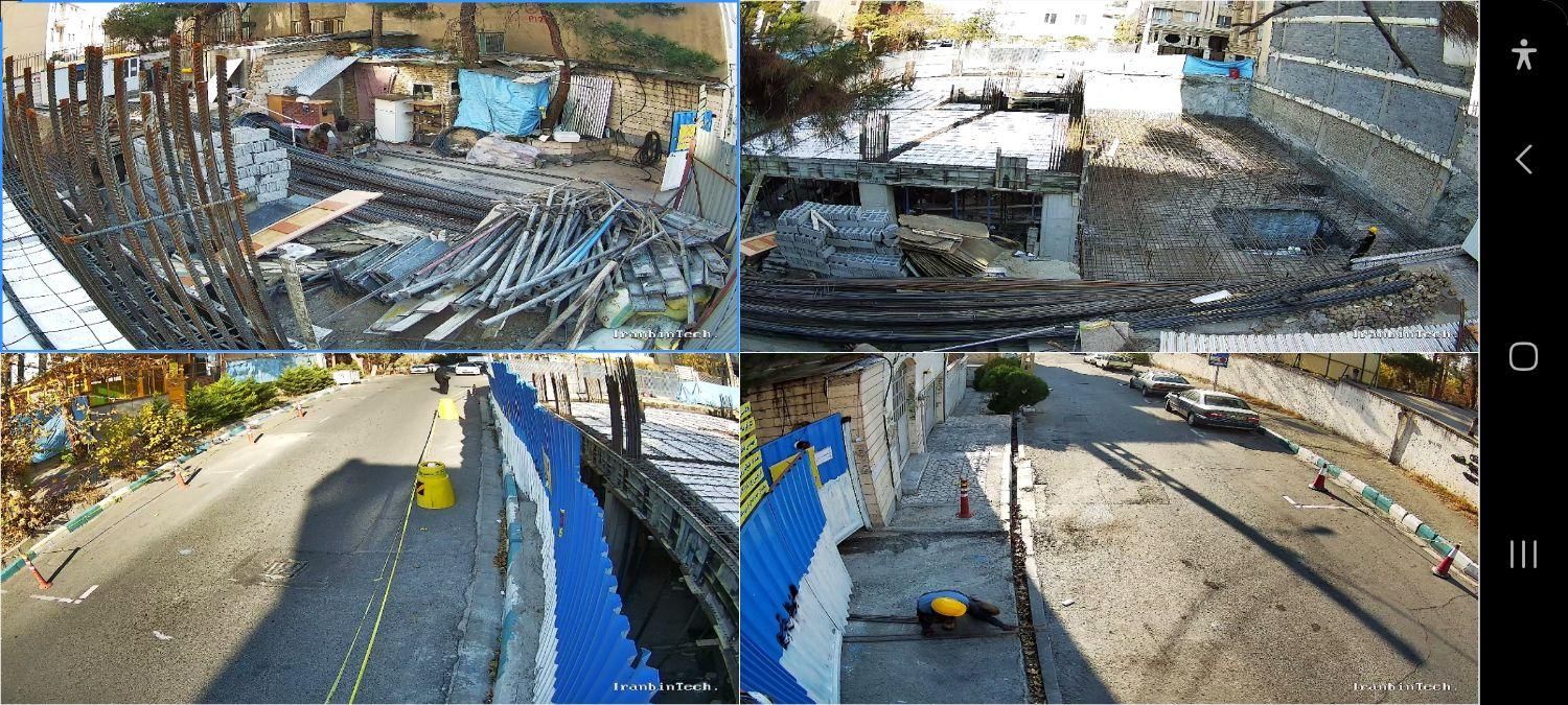 نصاب دوربین مدار بسته و دزدگیر اماکن|خدمات پیشه و مهارت|تهران, دکتر هوشیار|دیوار