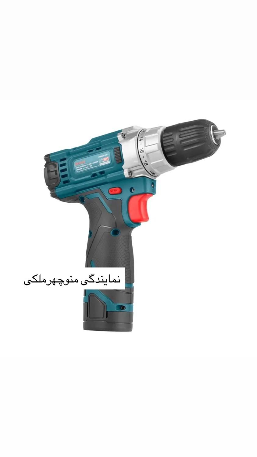 دریل شارژی ایرانی رونیکس 8613i|ماشین‌آلات صنعتی|میاندوآب, |دیوار