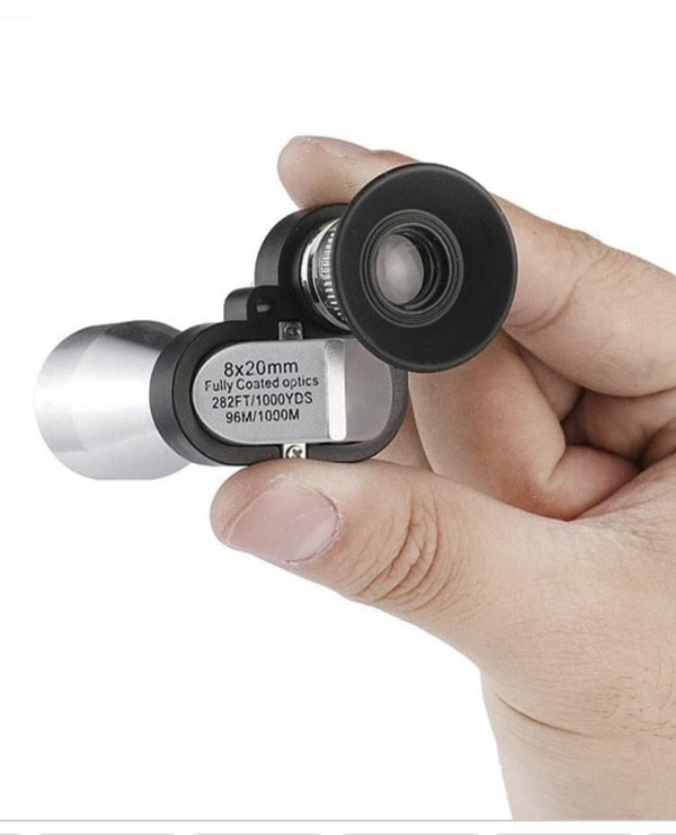 دوربین حرفه ای تک چشمی Monocular|تجهیزات ورزشی|تهران, استاد معین|دیوار