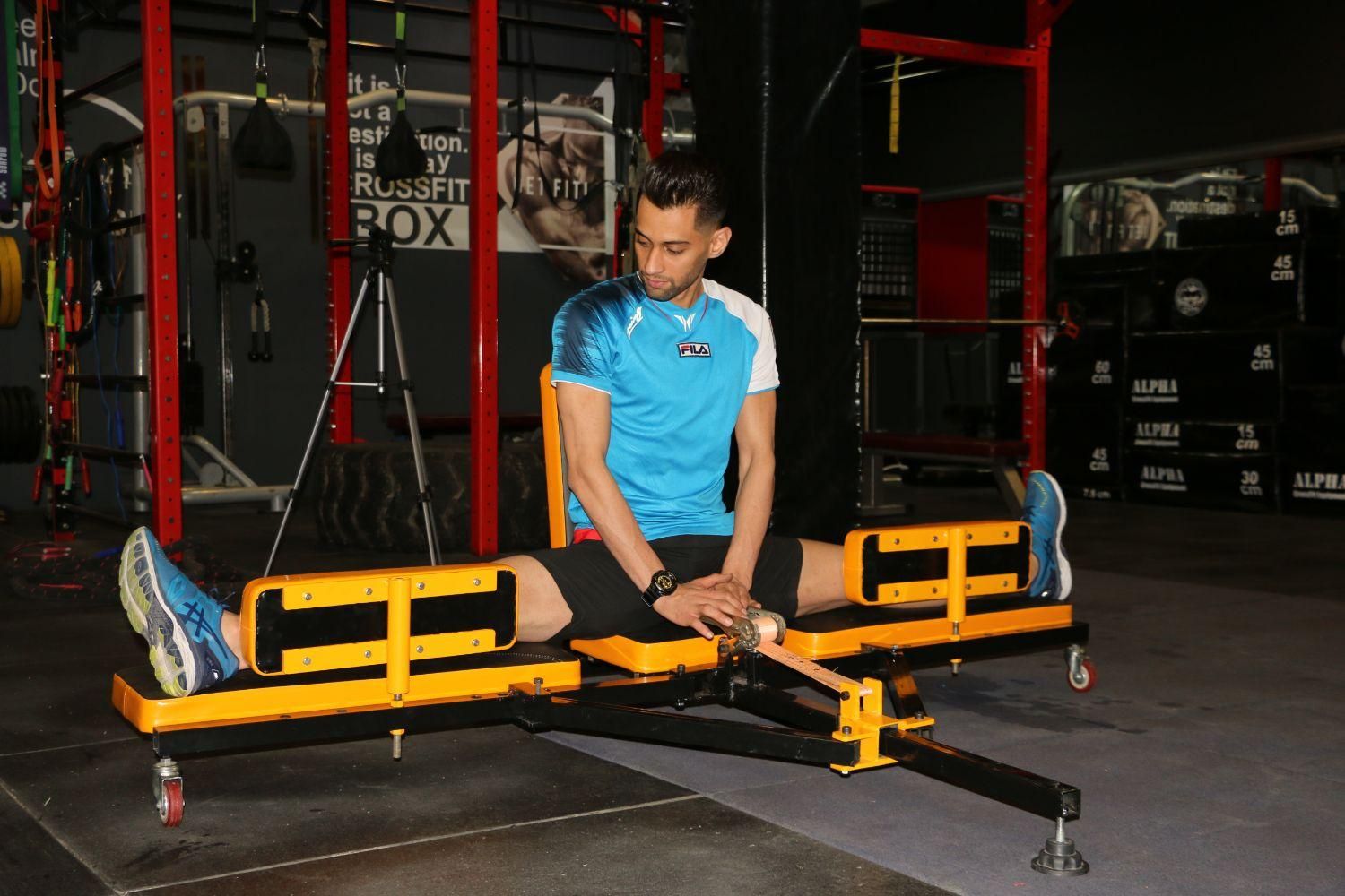 دستگاه 180 درجه رزمی تکواندو ووشو جودو ژیمناستیک|تجهیزات ورزشی|اصفهان, جلفا|دیوار