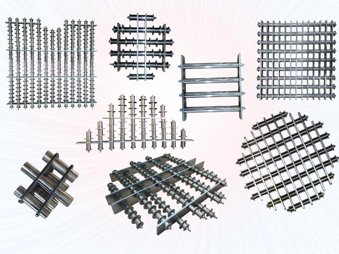 تولید آهنرباهای شبکهای و میلهای با کیفیت|ابزارآلات|اصفهان, باغ فدک|دیوار