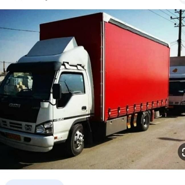 حمل بار واثاث منزل تضمینی،باربری عزیزی|خدمات حمل و نقل|بروجرد, |دیوار