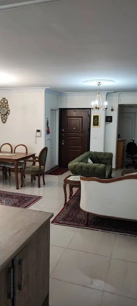 ۱۲۰متر.سه خوابه.ابتدای بنی هاشم|اجارهٔ آپارتمان|تهران, بنی‌هاشم|دیوار