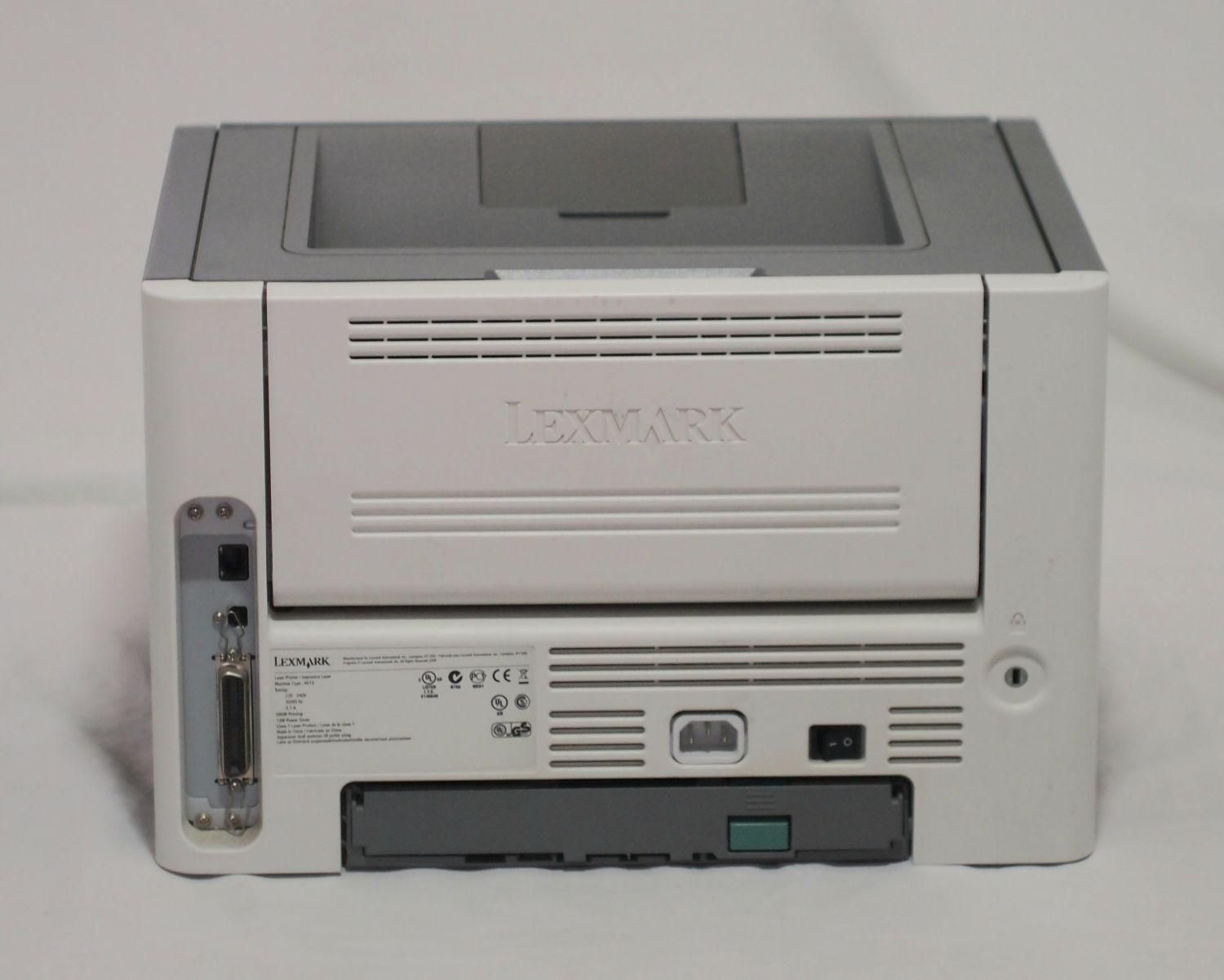 پرینتر لکسمارک e360 پشت و رو اتصال موبایل با سیم|پرینتر، اسکنر، کپی، فکس|قم, امامزاده ابراهیم|دیوار