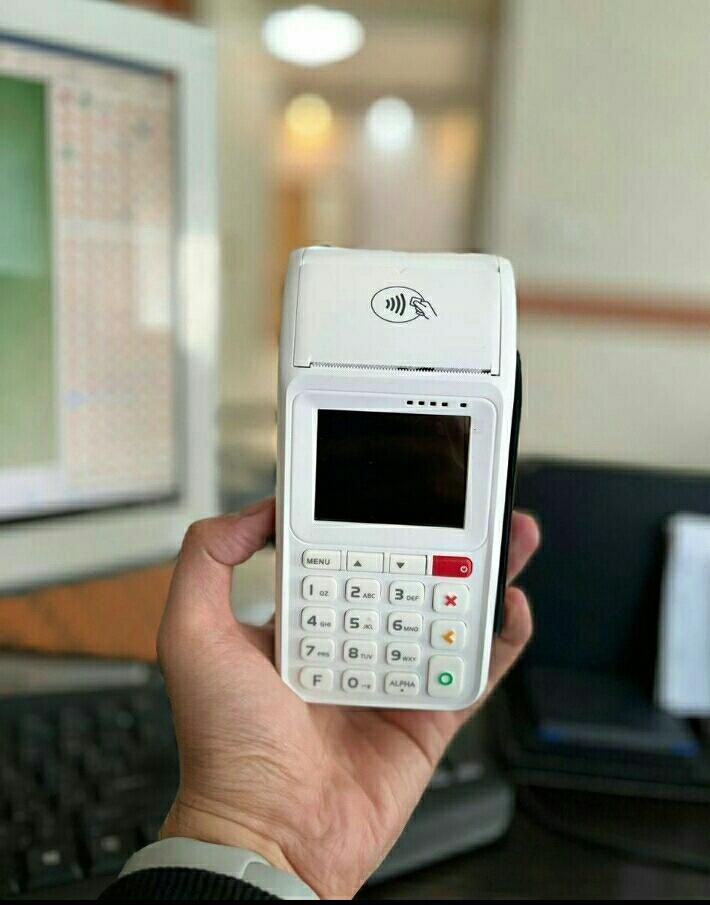 کارتخوان pax بی رقیب در کیفیت|فروشگاه و مغازه|اردبیل, |دیوار