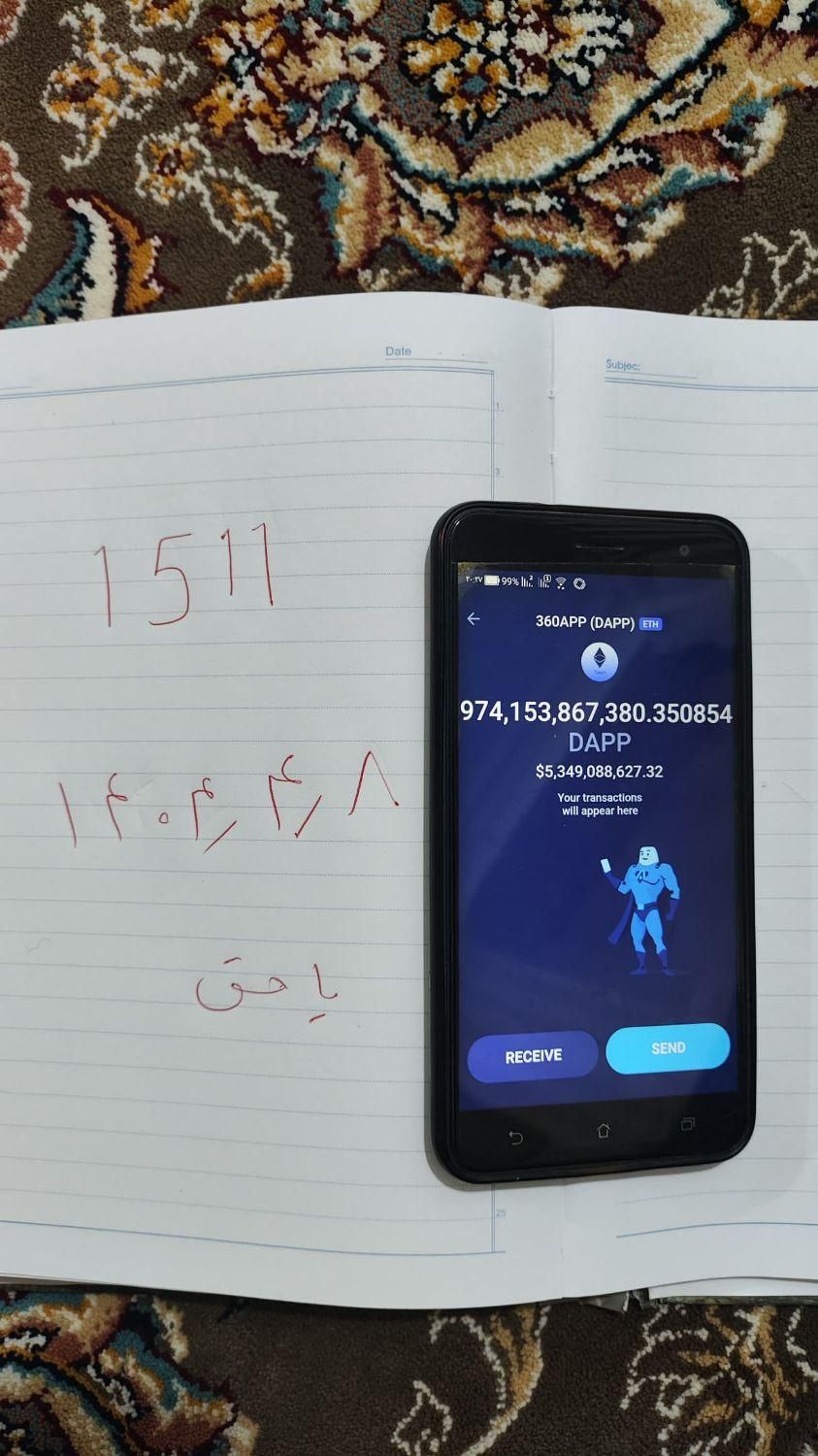 ارز دیجیتال|فعالیت داوطلبانه|کرج, کیانمهر|دیوار