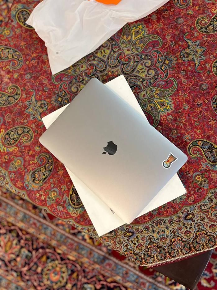 Macbook pro 2017 touchbar مک بوک پرو|رایانه همراه|تهران, منیریه|دیوار