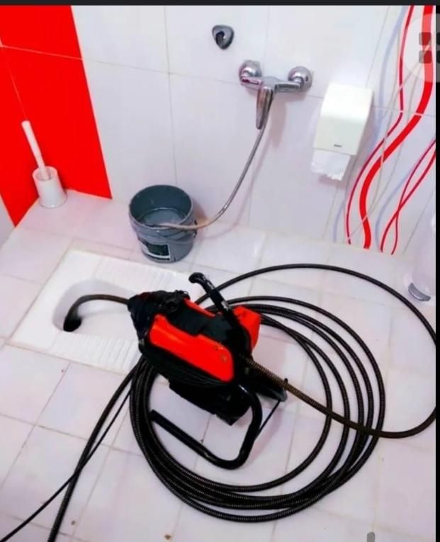 لوله بازکنی سراسر پرند شبانه روزی تضمینی ازفاز۰تا۷|خدمات پیشه و مهارت|پرند, فاز ۲|دیوار