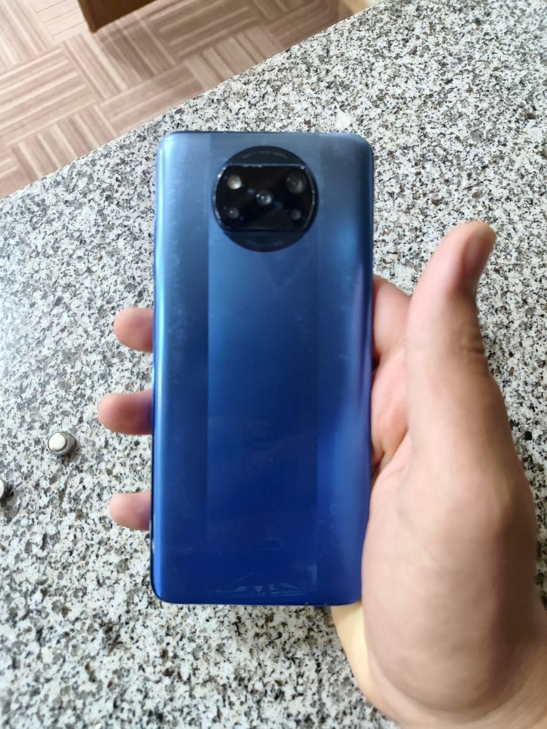 شیائومی Poco X3 Pro با حافظهٔ ۲۵۶ گیگابایت|موبایل|بانه, |دیوار