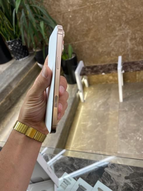 اپل iPhone 16 Pro Max با حافظهٔ ۲۵۶ گیگابایت|موبایل|کرج, گلشهر|دیوار