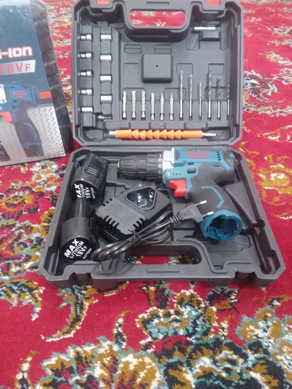 ابزار آلات برقی ساختمان استاد کاران|ابزارآلات|آمل, |دیوار