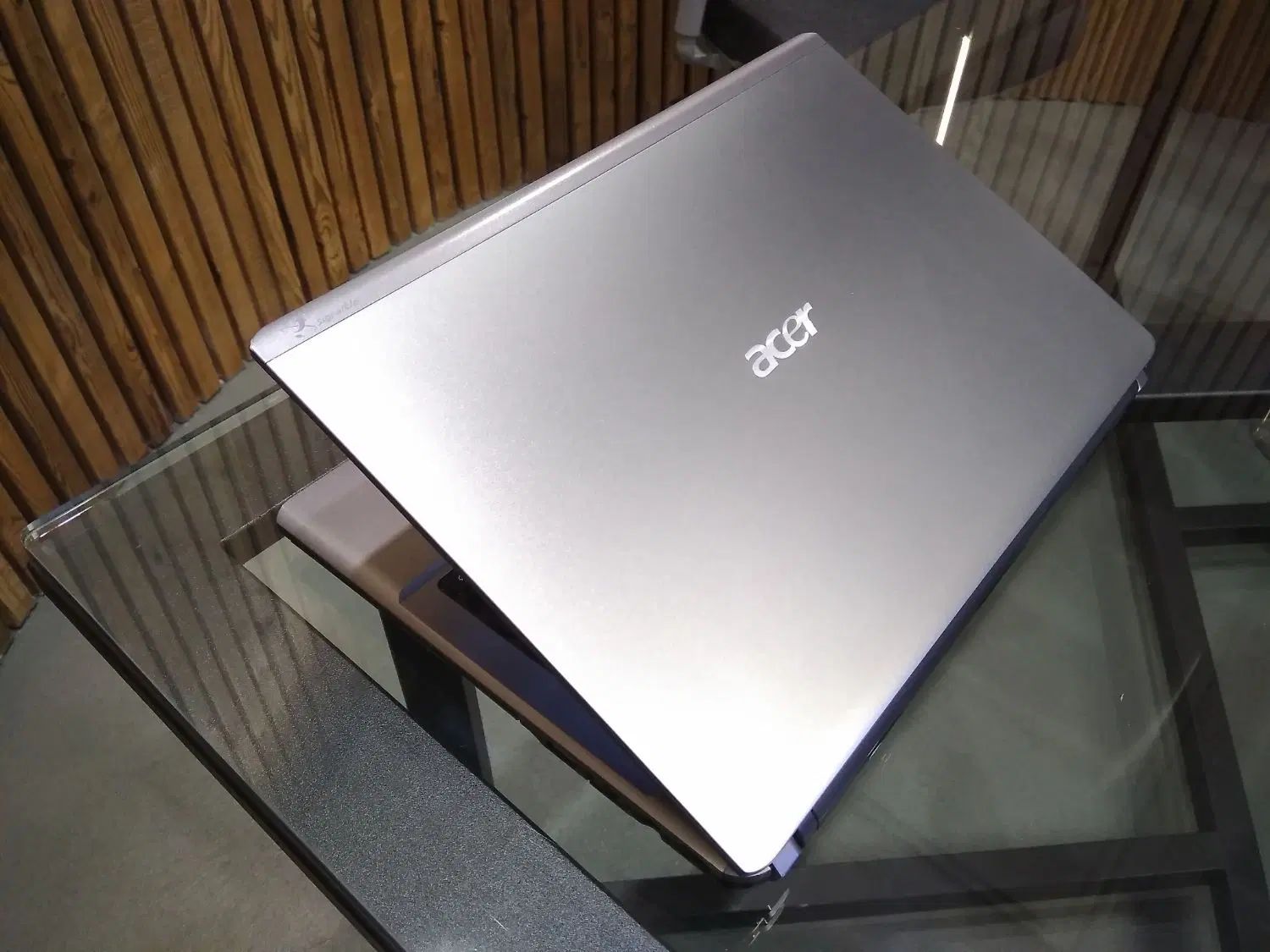 لپ تاپ ، در حد نو - acer 4810T|رایانه همراه|تهران, الهیه|دیوار
