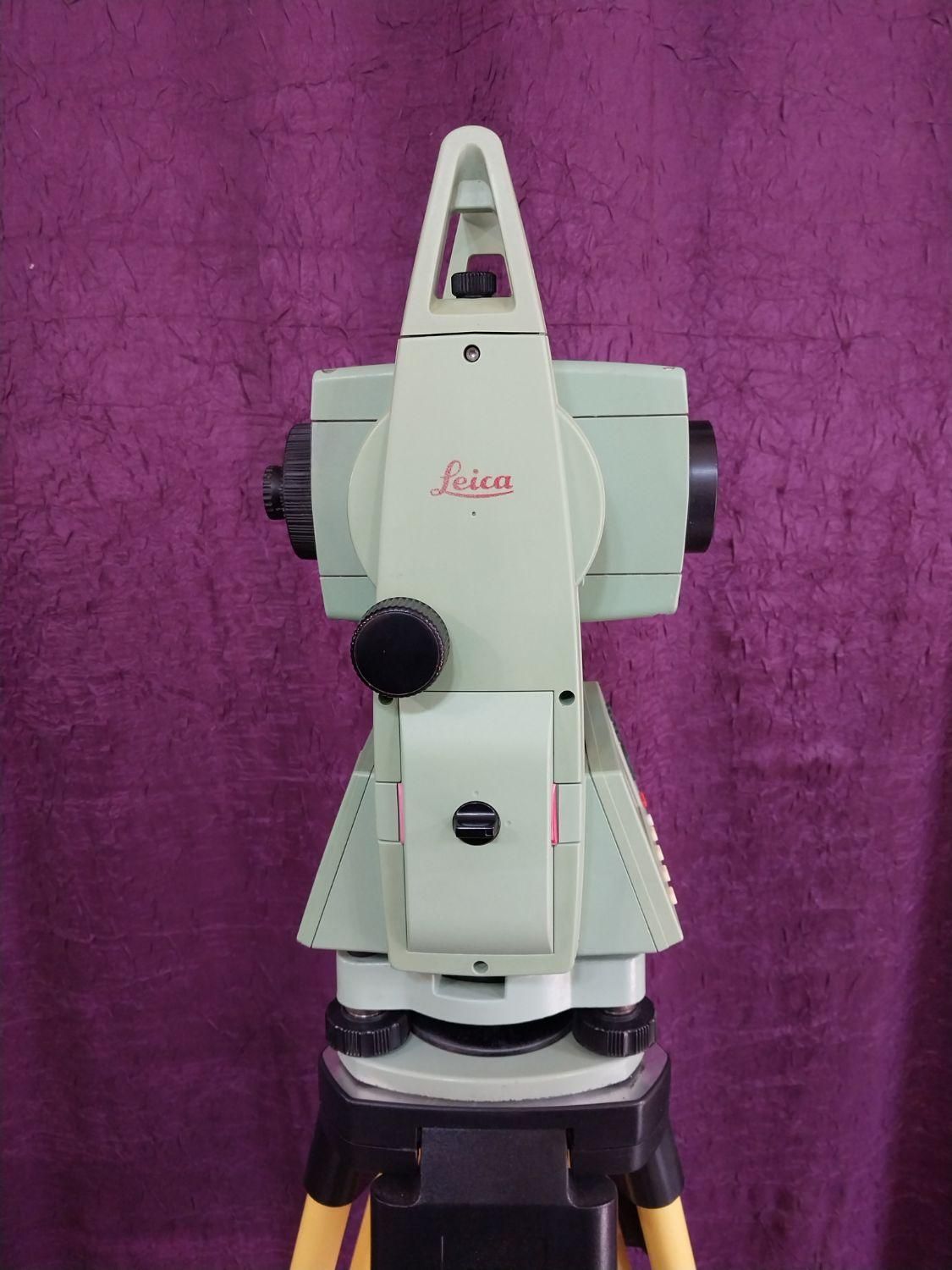 دوربین نقشه برداری توتال استیشن لایکا TC407|ماشینآلات صنعتی|تهران, جمهوری|دیوار