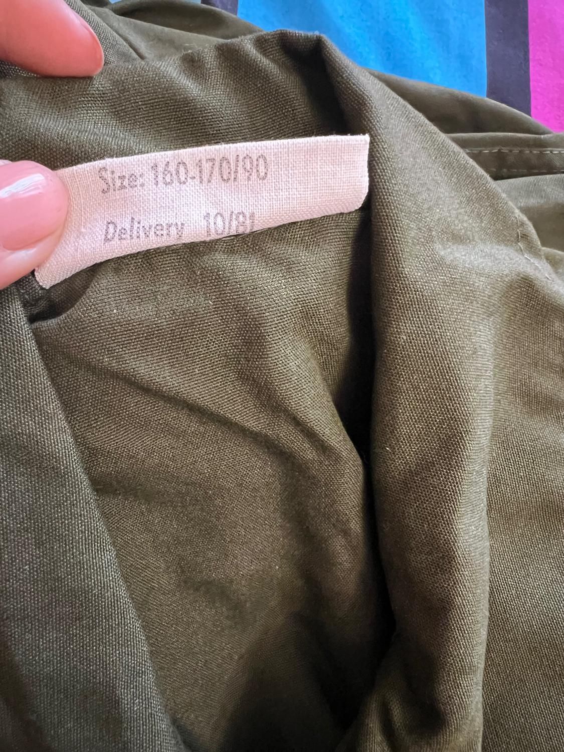 یک دست لباس خلبانی خیلی قدیمی|لباس|تهران, زعفرانیه|دیوار