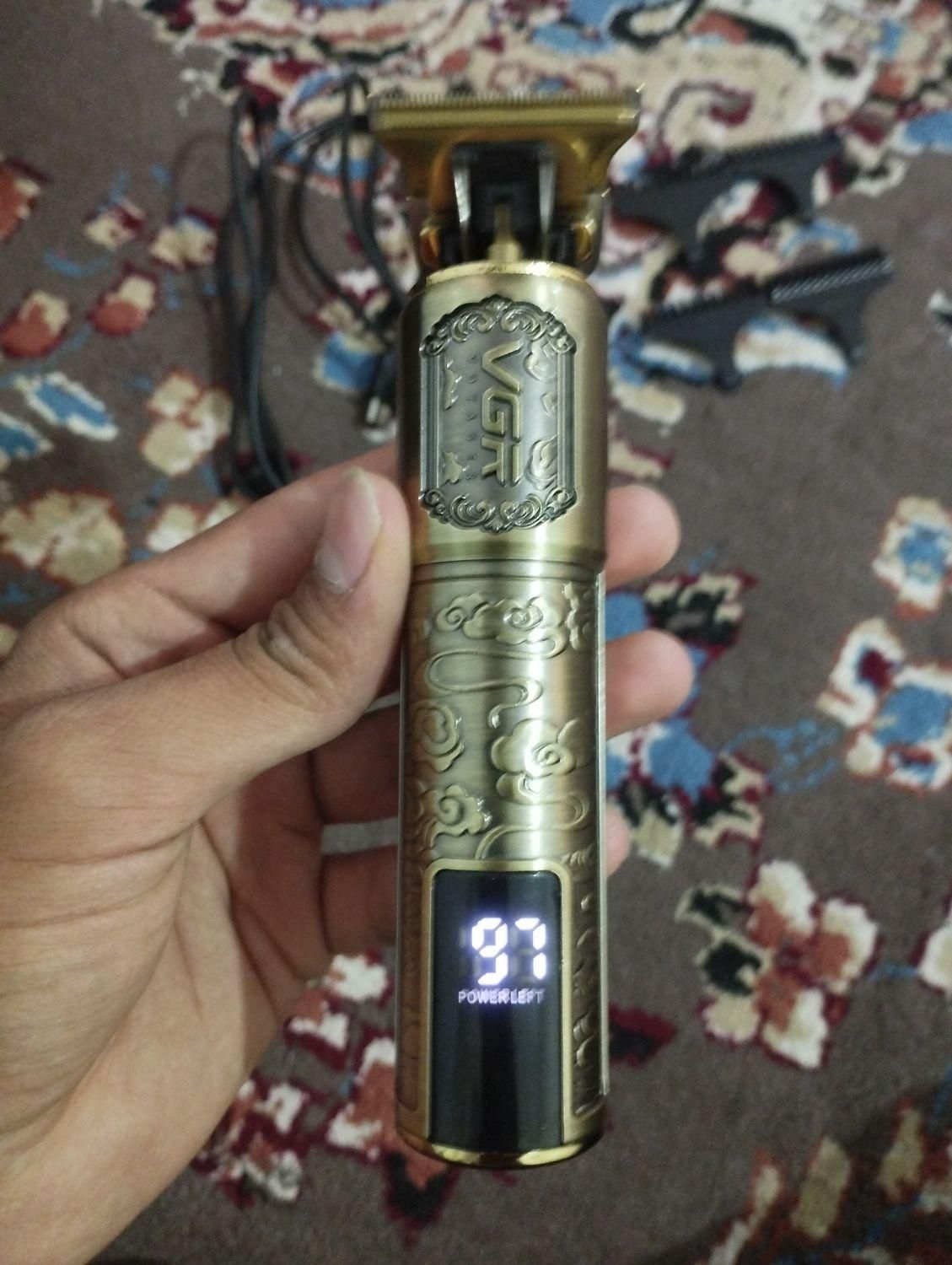 ماشین خط زن سلطنتی|آرایشی، بهداشتی، درمانی|گنبد کاووس, |دیوار