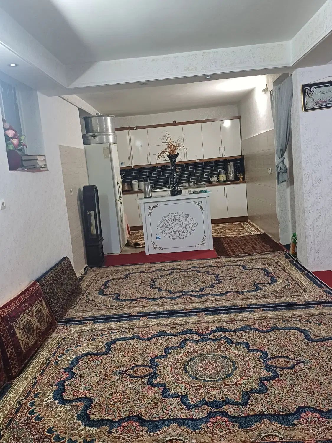 فروش خانه ۱۱۰ متری ۲ طبقه با پارکینگ|فروش آپارتمان|مشهد, بهمن|دیوار