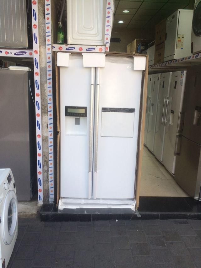 ساید بای ساید اسنوا مدل SN 8-2261W|یخچال و فریزر|تهران, کرمان|دیوار