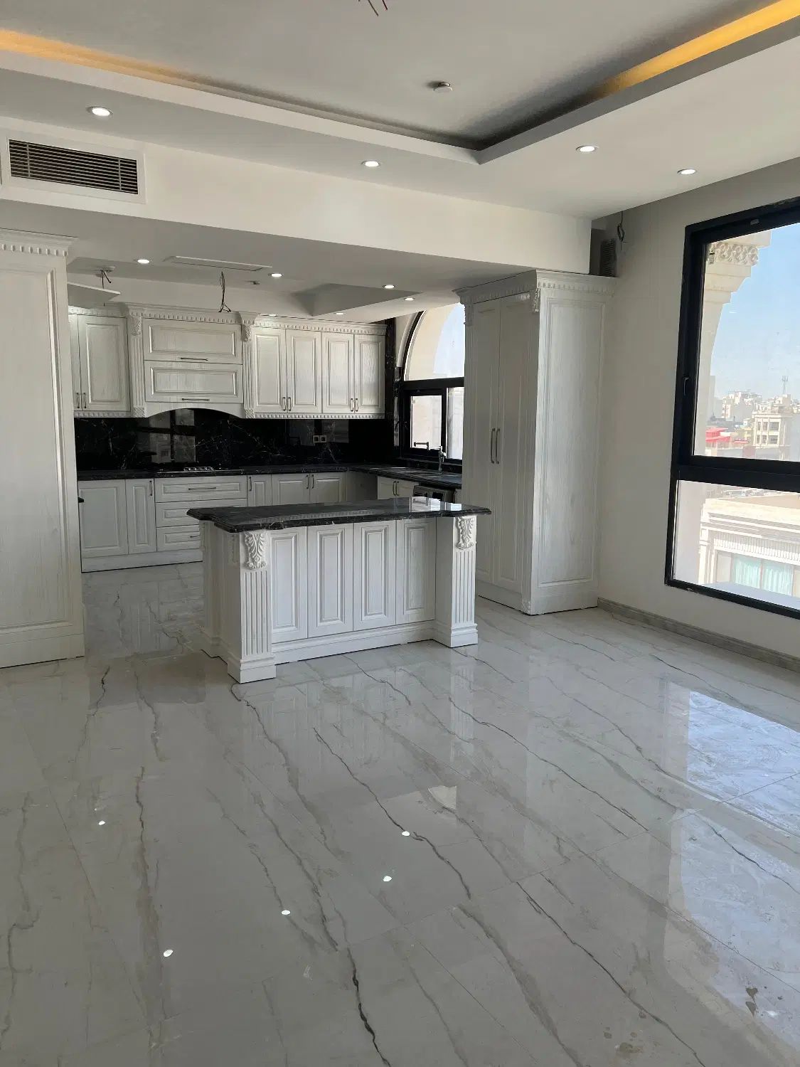 200متر لاکچری تاپ لوکیشن کوثر/تکواحدی/فول امکانات|اجارهٔ آپارتمان|مشهد, کوثر|دیوار