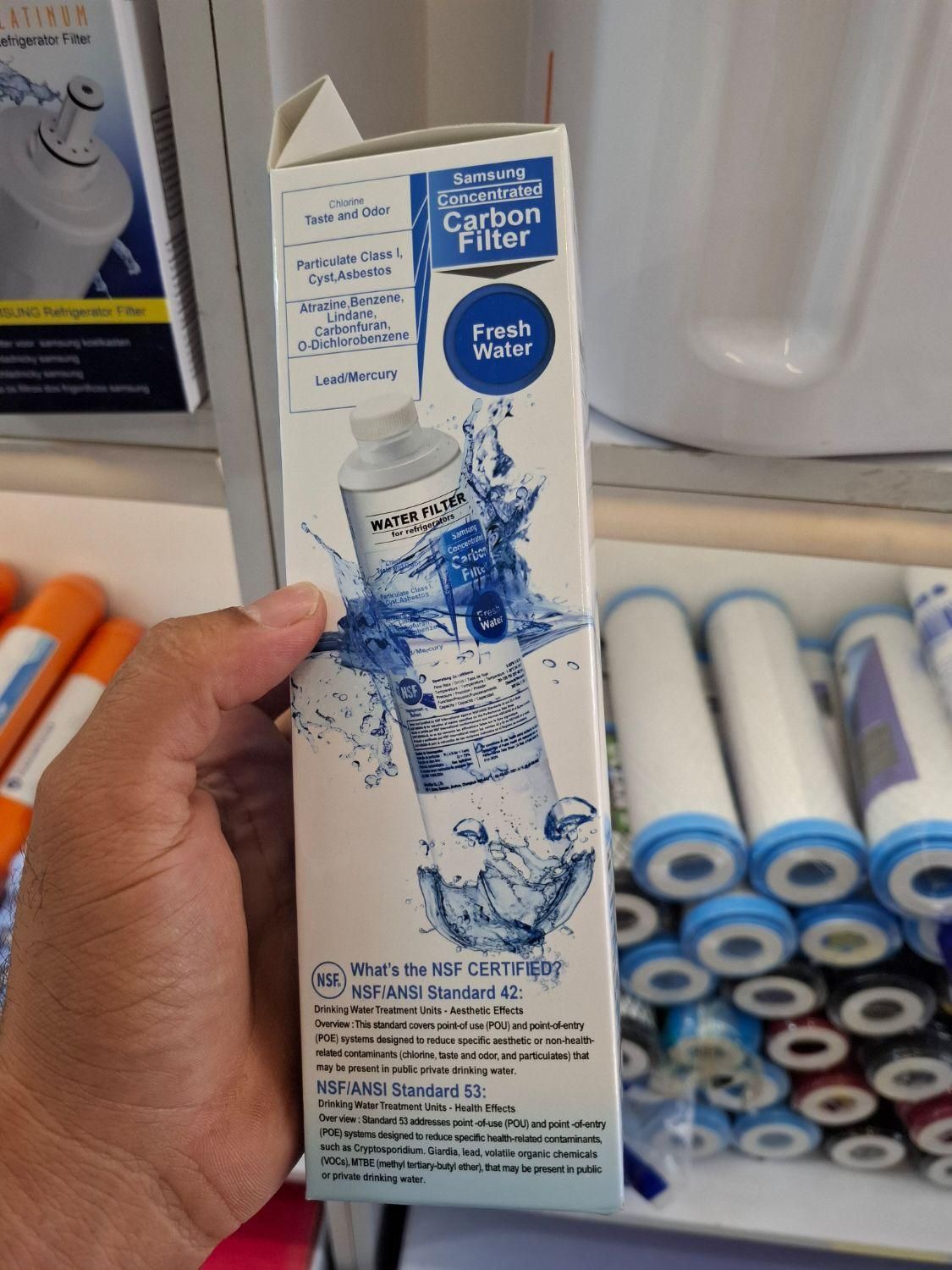 فروش انواع فیلترهای یخچال،لباسشویی،پکیج|یخچال و فریزر|داراب, |دیوار