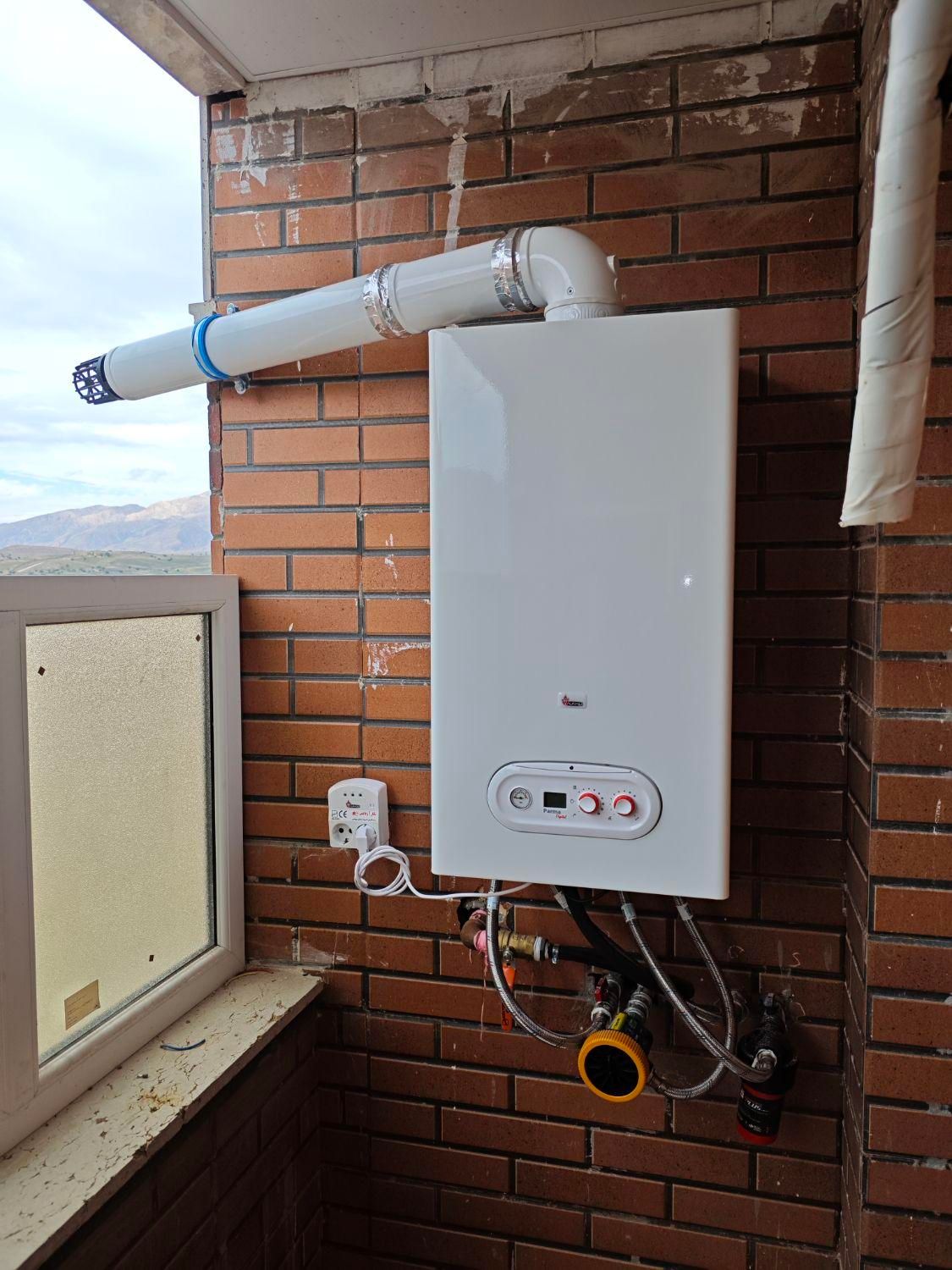 نصب پکیج رادیاتور لوله کشی شوفاژ و...|خدمات پیشه و مهارت|شیراز, رکنآباد|دیوار