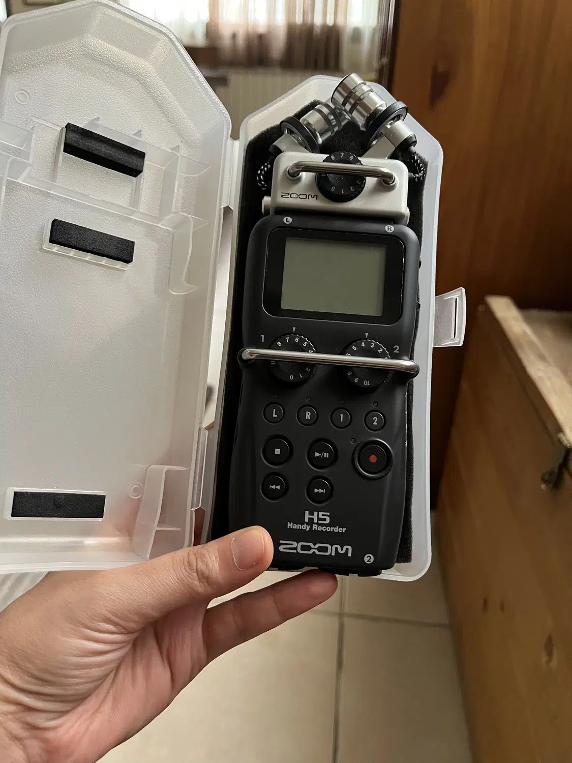 زوم Zoom XYH-5|صوتی و تصویری|تهران, سنائی|دیوار