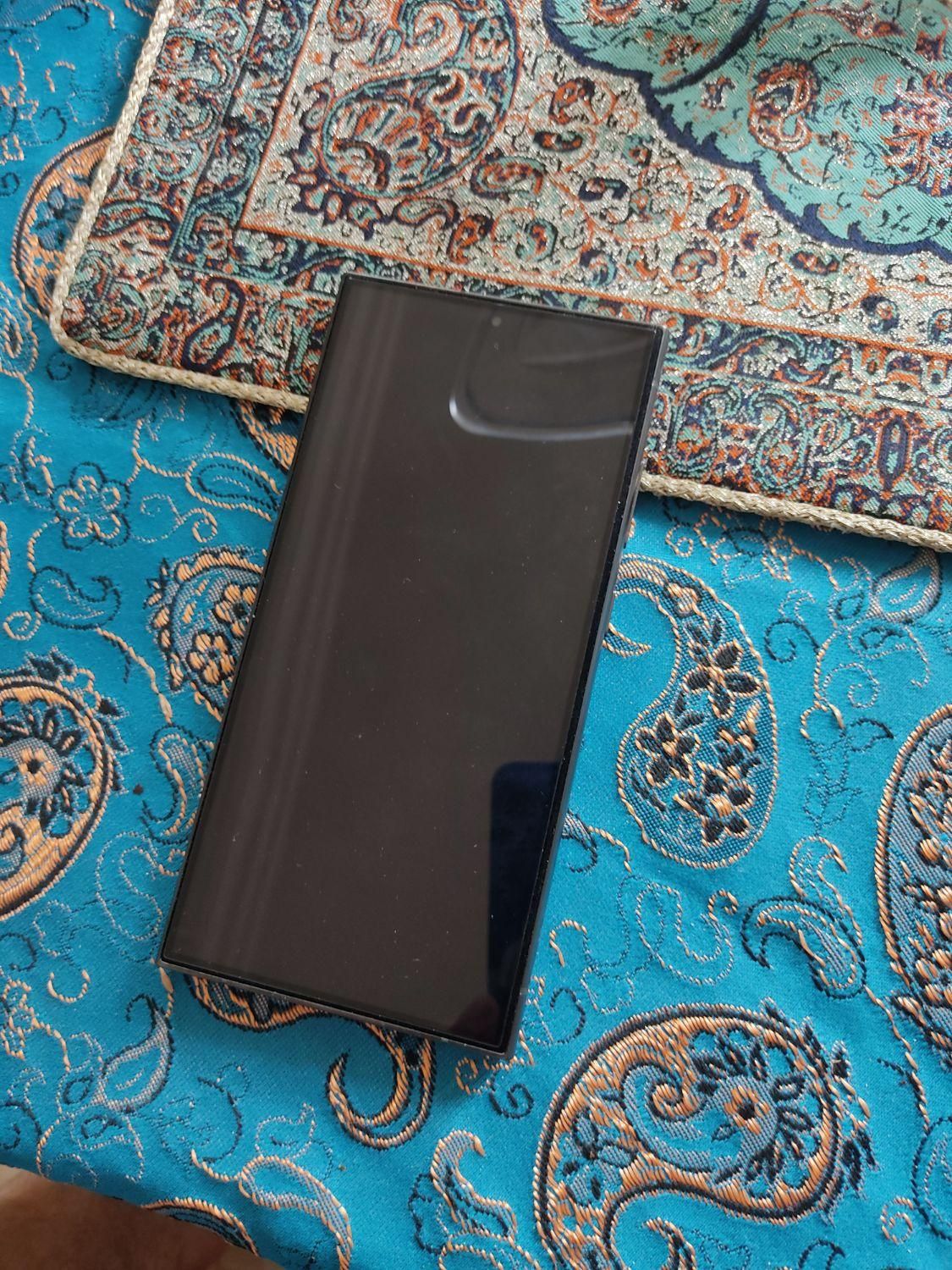 سامسونگ Galaxy S24 Ultra با حافظهٔ ۲۵۶ گیگابایت|موبایل|رامسر, |دیوار