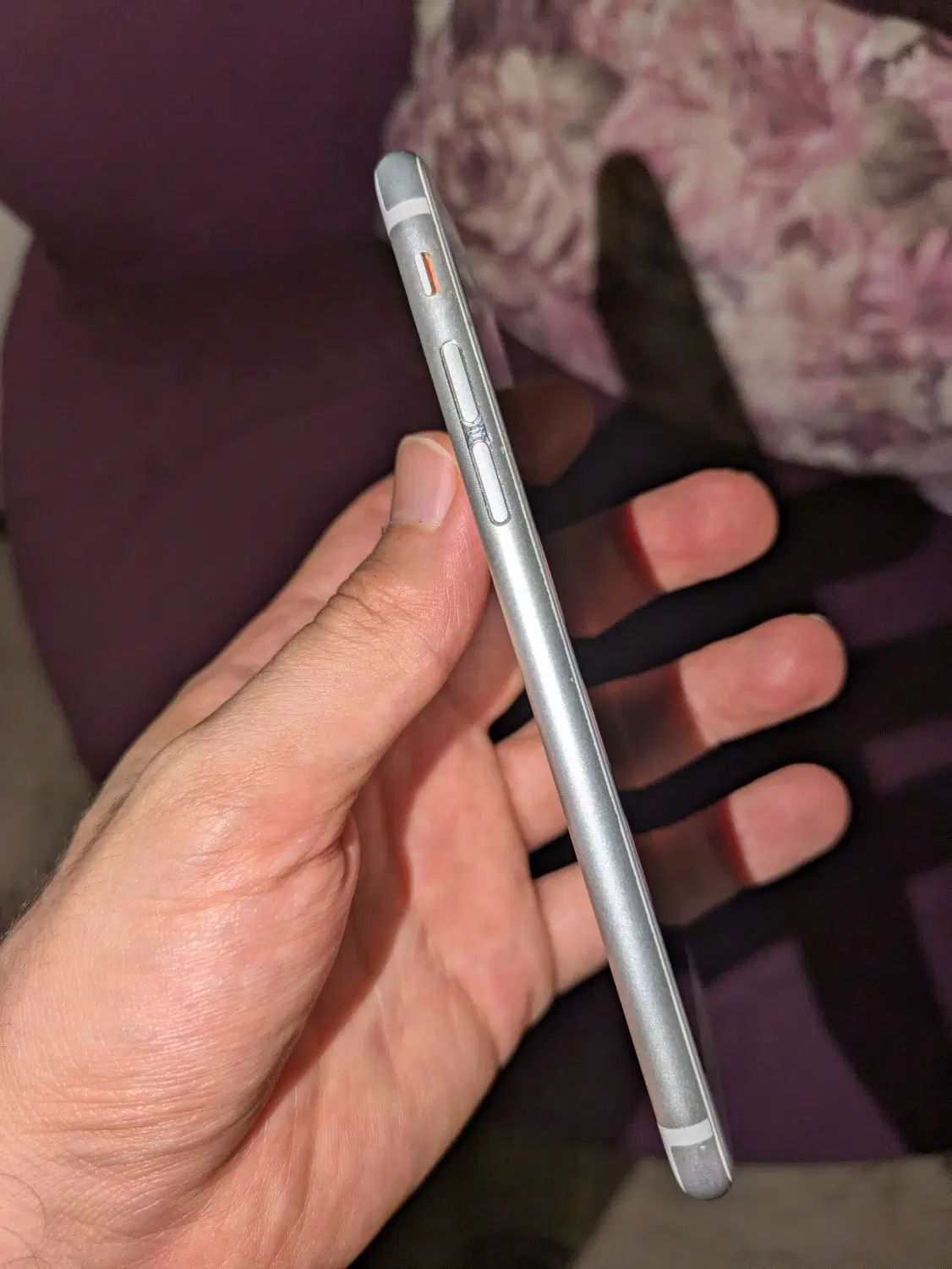 iPhone Silver 6s LLA|موبایل|تهران, صادقیه|دیوار
