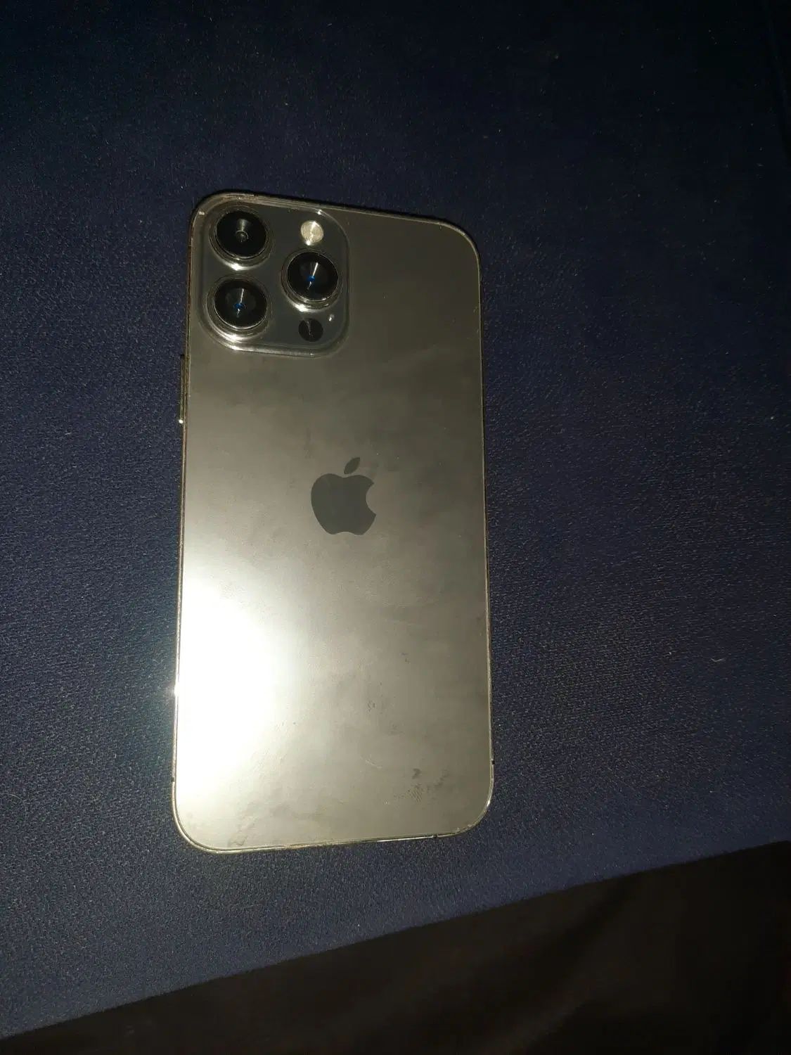 اپل iPhone 13 Pro Max با حافظهٔ ۱ ترابایت|موبایل|کرمانشاه, |دیوار