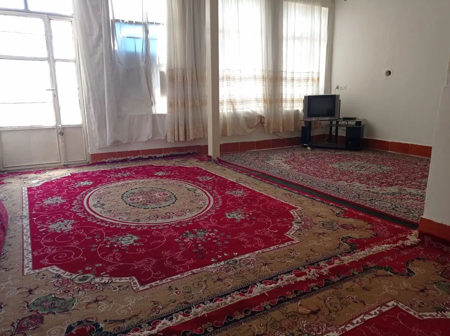 اجاره روزانه/هفتگی آپارتمان 90متر در کلاته سیفر|اجارهٔ کوتاه‌مدت آپارتمان و سوئیت|سبزوار, کلاته سیفر|دیوار