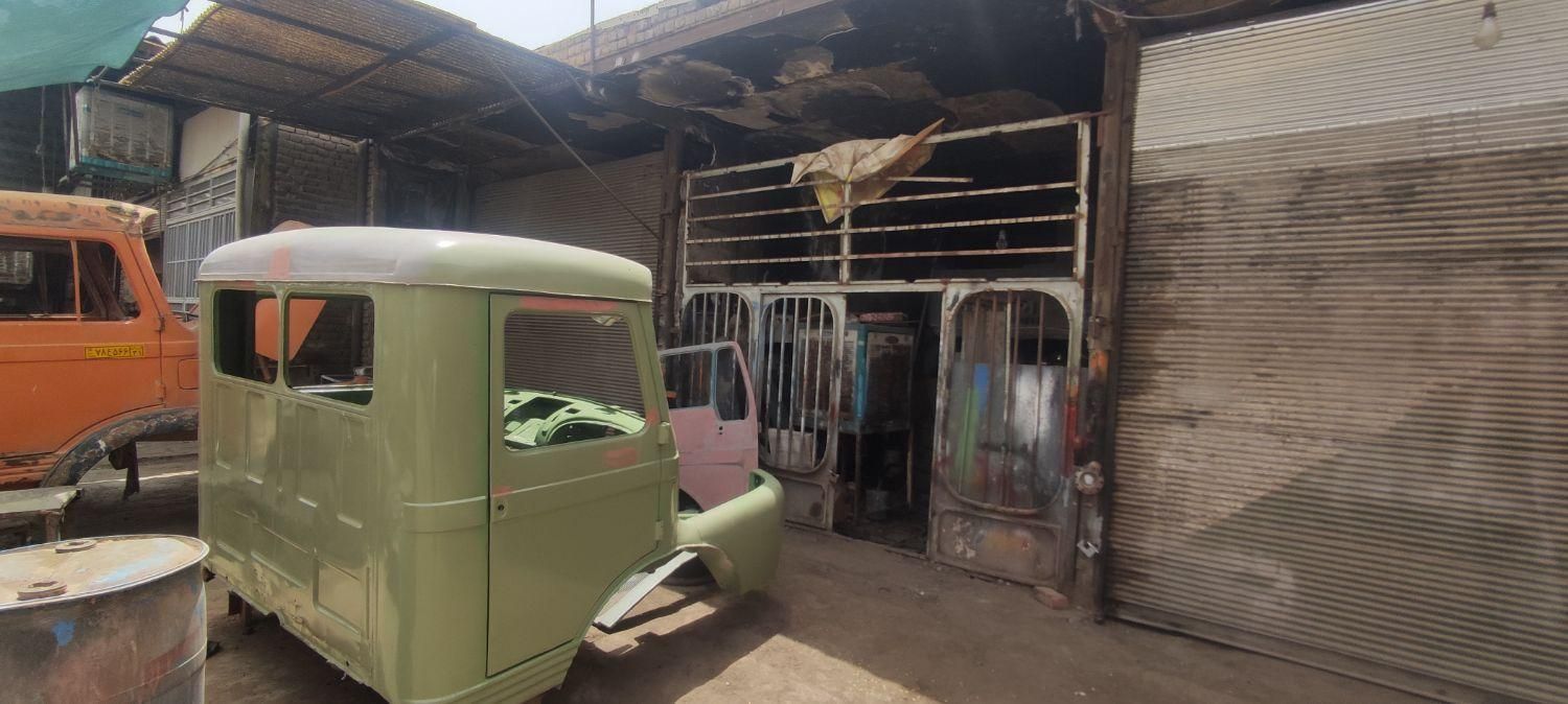 فروش مغازه ۳۲ متری در خداکرم|فروش مغازه و غرفه|قم, خداکرم|دیوار