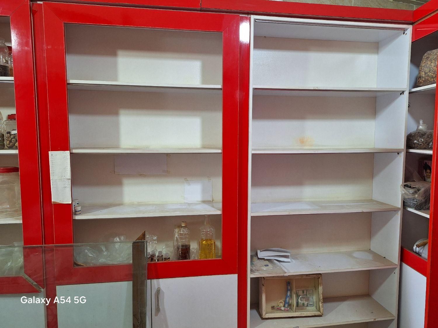 قفسه|کتابخانه، شلف، قفسه‌های دیواری|اردکان, |دیوار