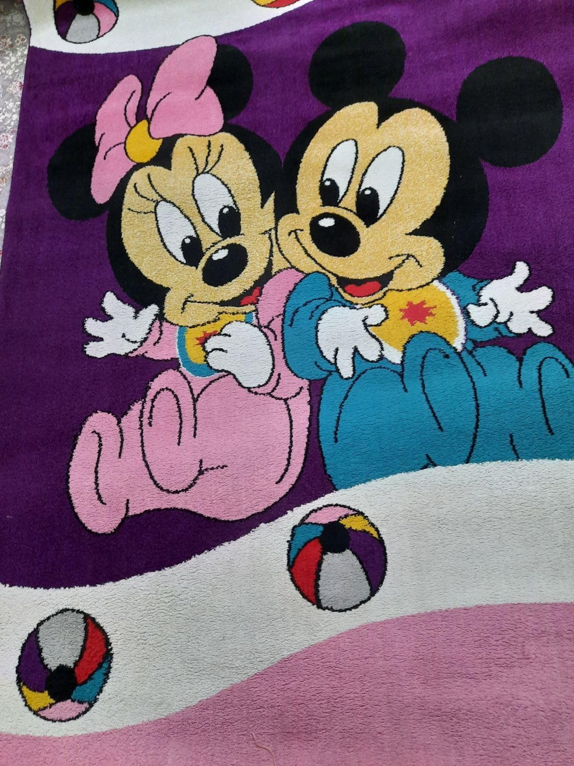 قالی اتاق کودک طرح فانتزی|فرش|اردکان, |دیوار