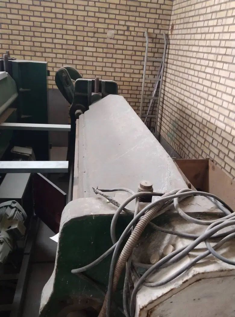 دستگاه خم و دستگاه کانوایر در شهرک صنعتی شمس آباد|ماشین‌آلات صنعتی|تهران, شمس‌آباد|دیوار