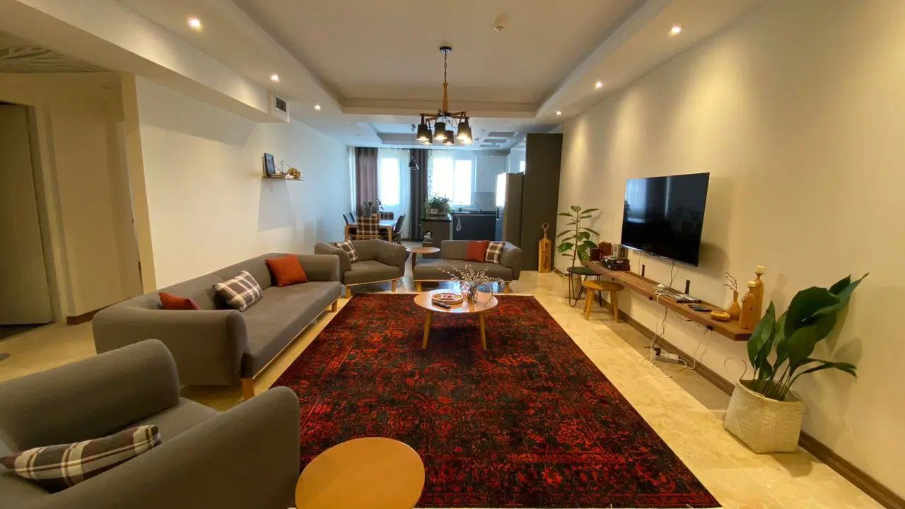 اپارتمان ۶۵ متری / فول امکانات / کم واحد / کم سن|فروش آپارتمان|تهران, جنت‌آباد مرکزی|دیوار