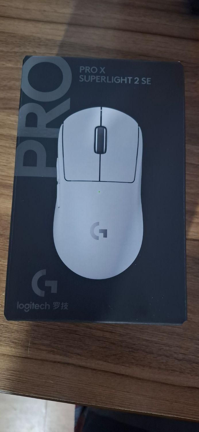 Logitech G Pro X Superlight 2 SE|قطعات و لوازم جانبی رایانه|تهران, آبشار|دیوار
