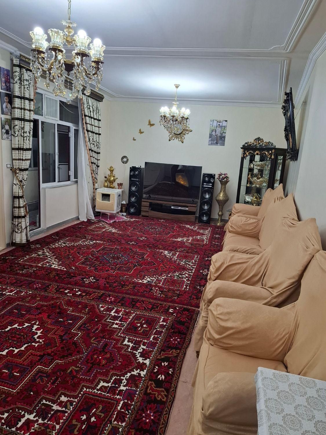 فروش آپارتمان در حجتی|فروش آپارتمان|تبریز, |دیوار