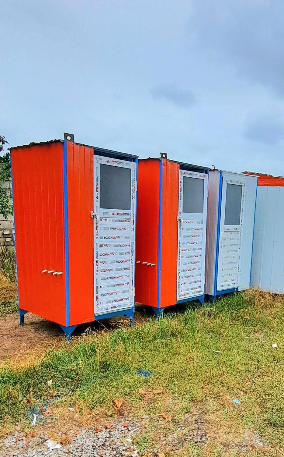 تولید و سفارش کانکس کارگاهی و مسکونی حسینی|مصالح و تجهیزات ساختمان|جویبار, |دیوار