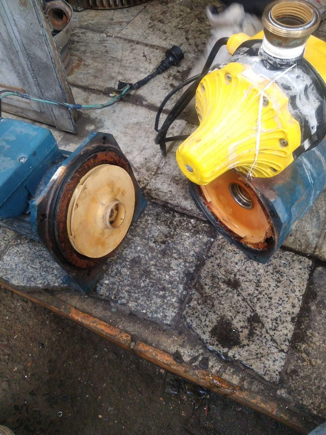 تعمیرات تخصصی نصب و سرویس پمپ آب ساختمان و تانکر|خدمات پیشه و مهارت|قدس, شهرقدس|دیوار