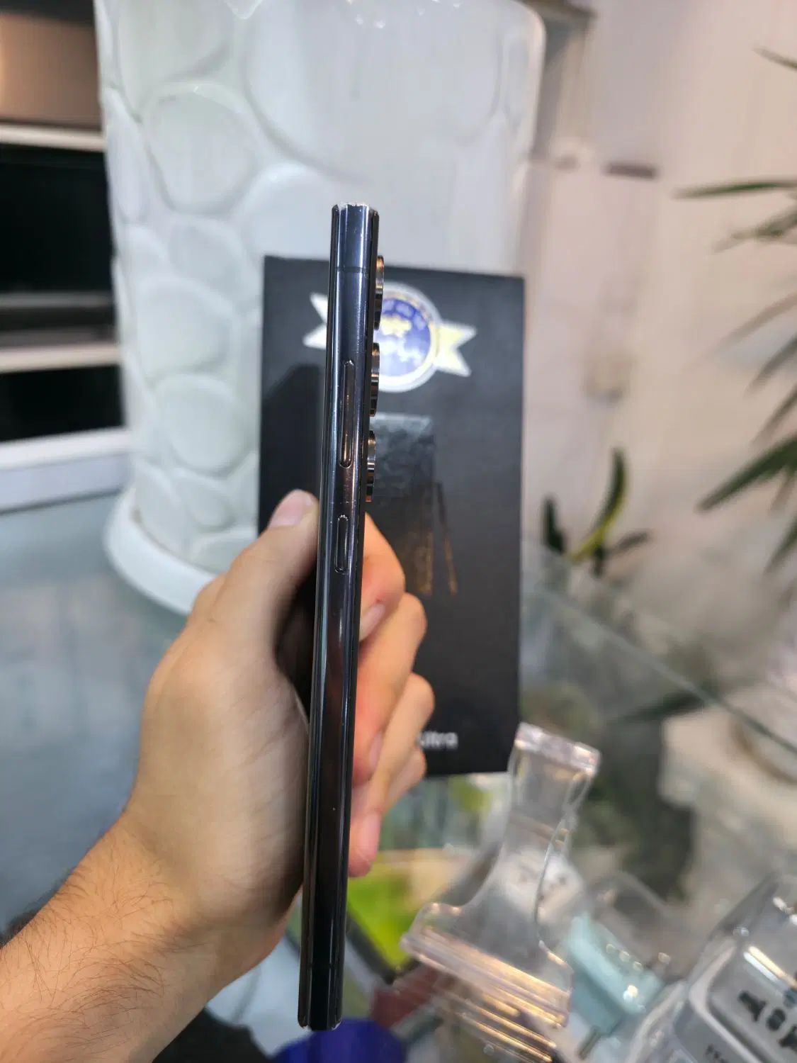 سامسونگ گلکسی S23 Ultra|موبایل|کرج, گوهردشت|دیوار