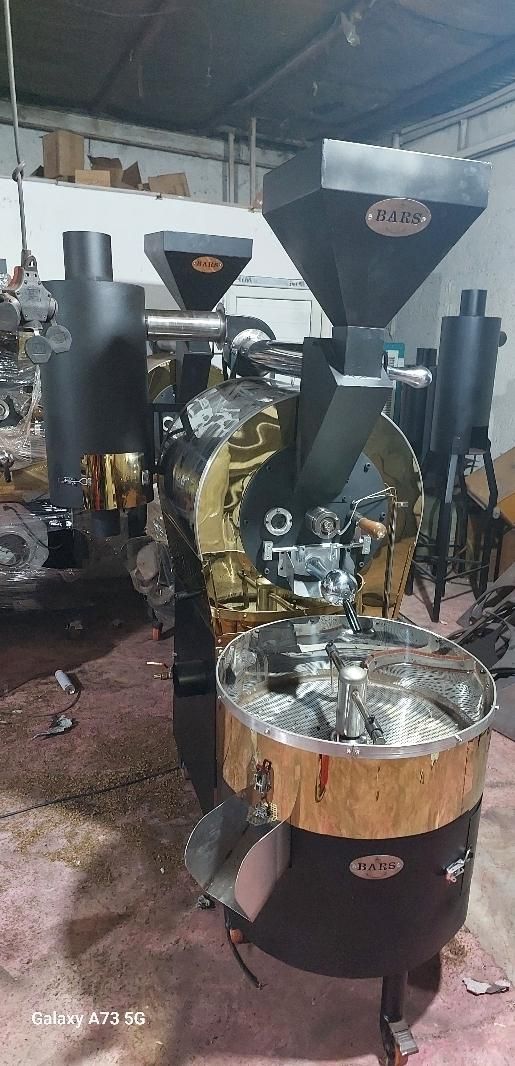 روستر60kg قهوه رستر، روستر،پخت دانه رست،دستگاهB60|سایر لوازم برقی|تهران, تهرانسر شرقی|دیوار