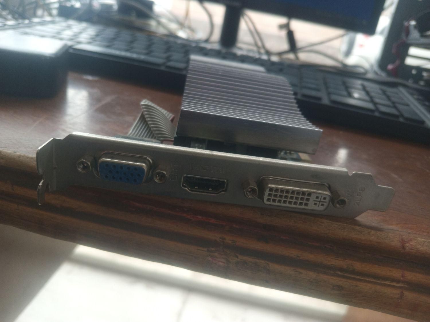 G210 1Gb ddr3|قطعات و لوازم جانبی رایانه|ملارد, |دیوار