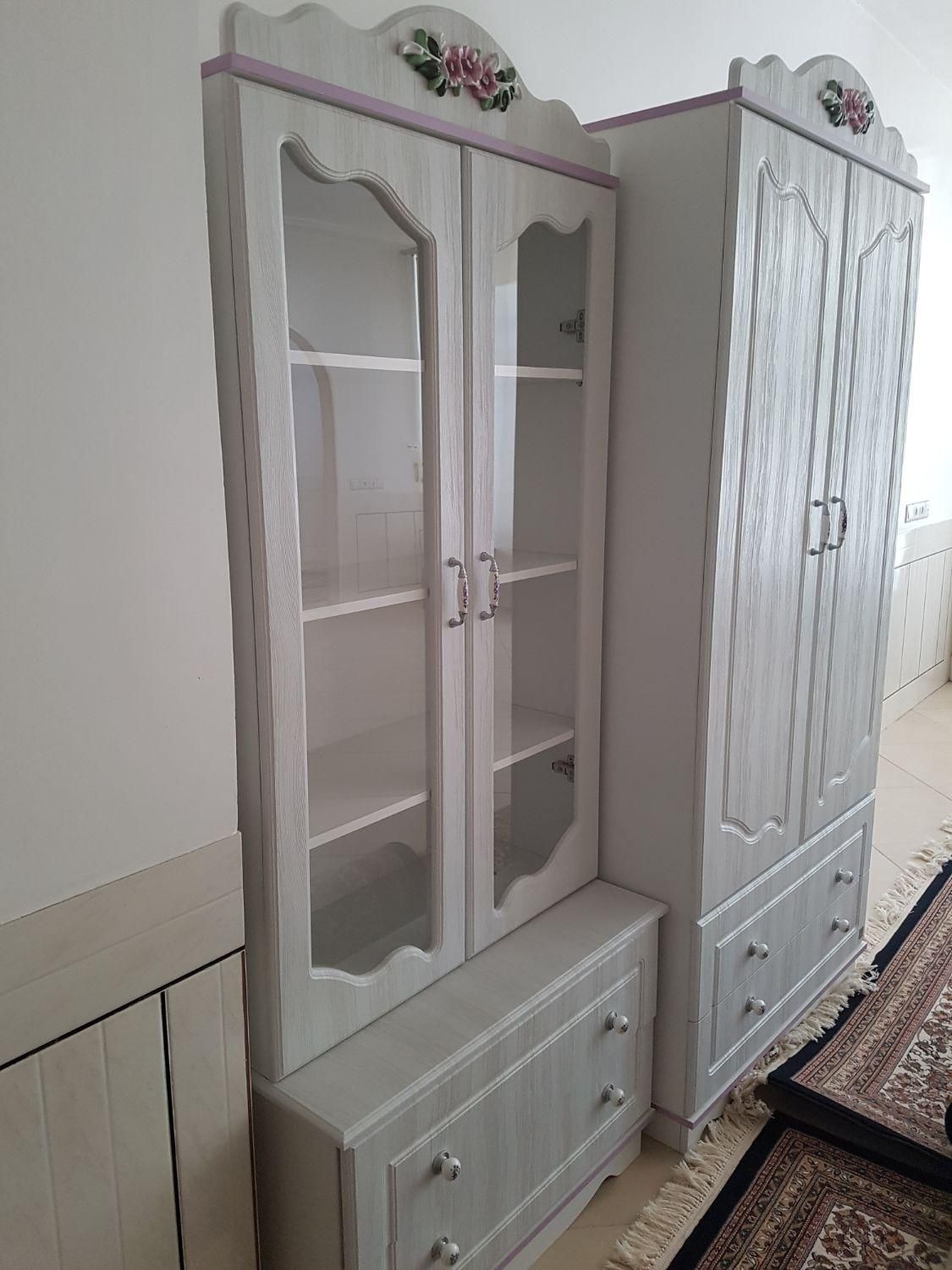 کمد وویترین کودک|اسباب و اثاث بچه|مبارکه, |دیوار