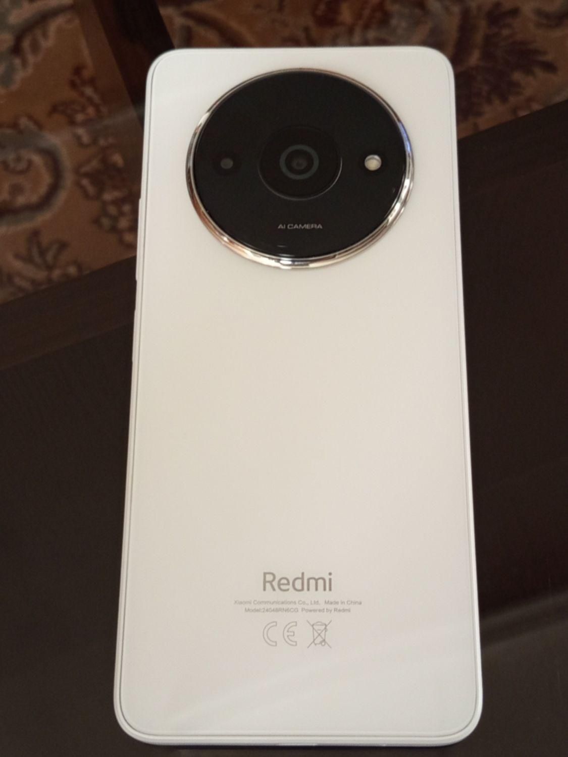 شیائومی Redmi A3x با حافظهٔ ۱۲۸ گیگابایت|موبایل|نجف‌آباد, |دیوار