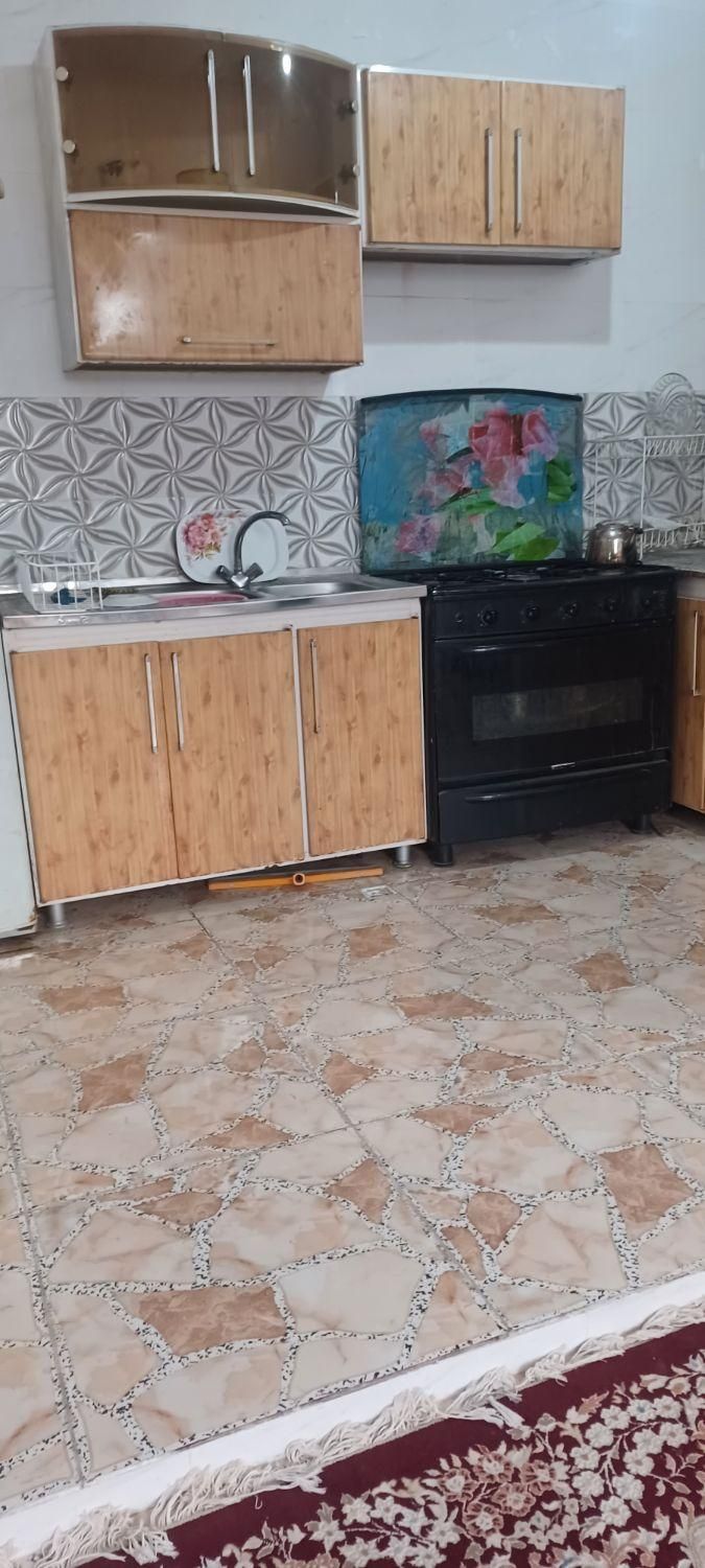 سوئیت آپارتمان مبله کنار ساحل|اجارهٔ کوتاه‌مدت آپارتمان و سوئیت|بندر گناوه, |دیوار