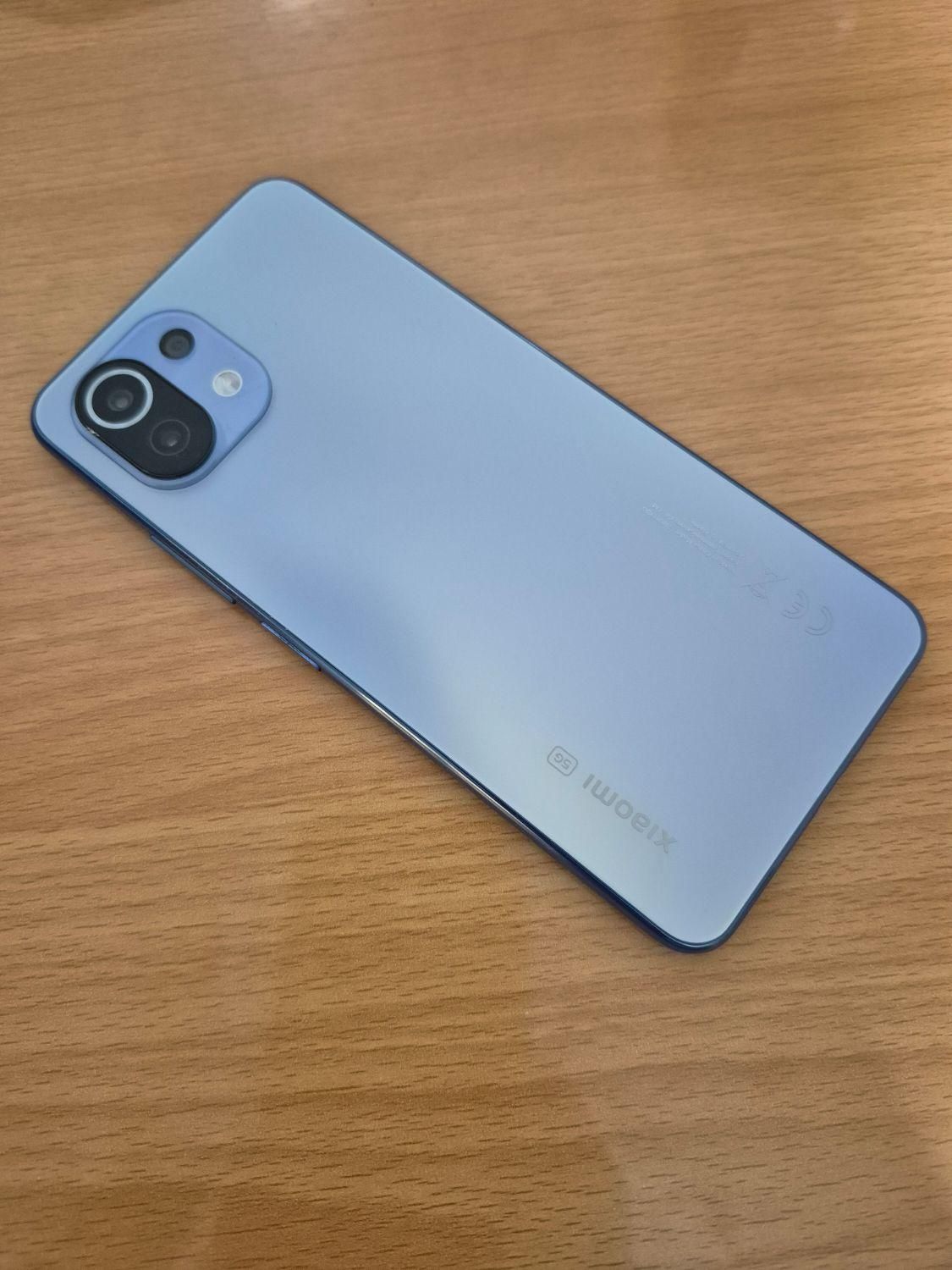 گوشی شیائومی 11lite 5G NE 128gb بسیار بسیار تمیز|موبایل|تهران, جوادیه تهرانپارس|دیوار