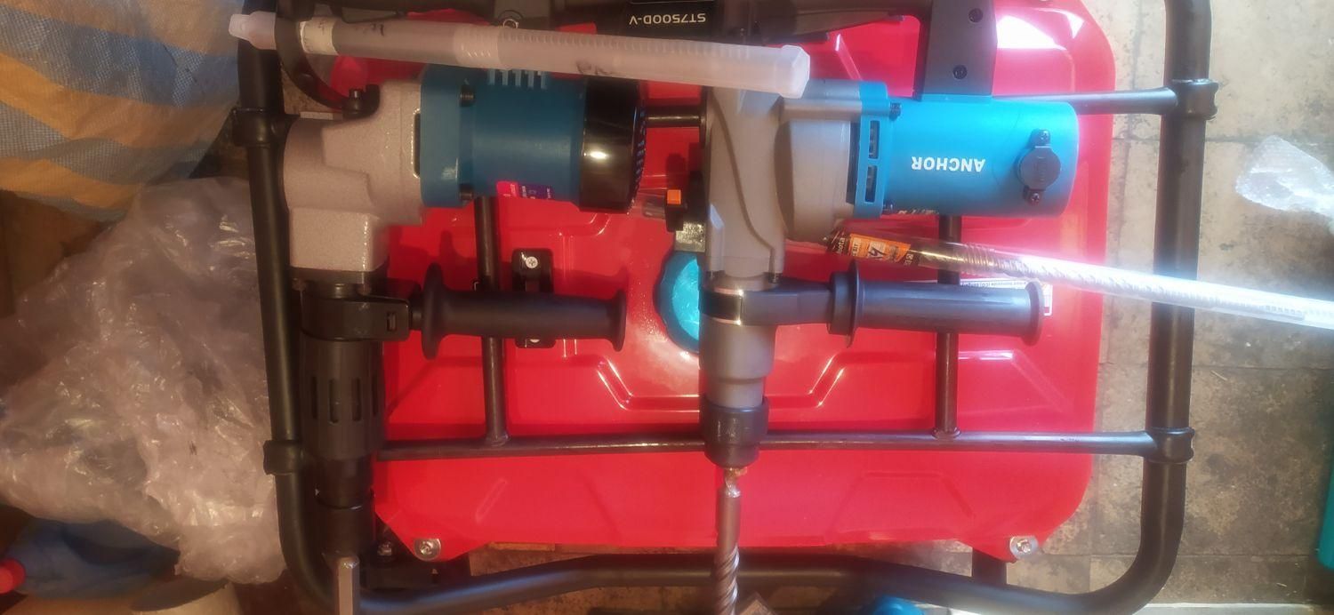 اجاره پیکور بنزینی برقی موتور برق وجوش|خدمات پیشه و مهارت|خرم‌آباد, |دیوار