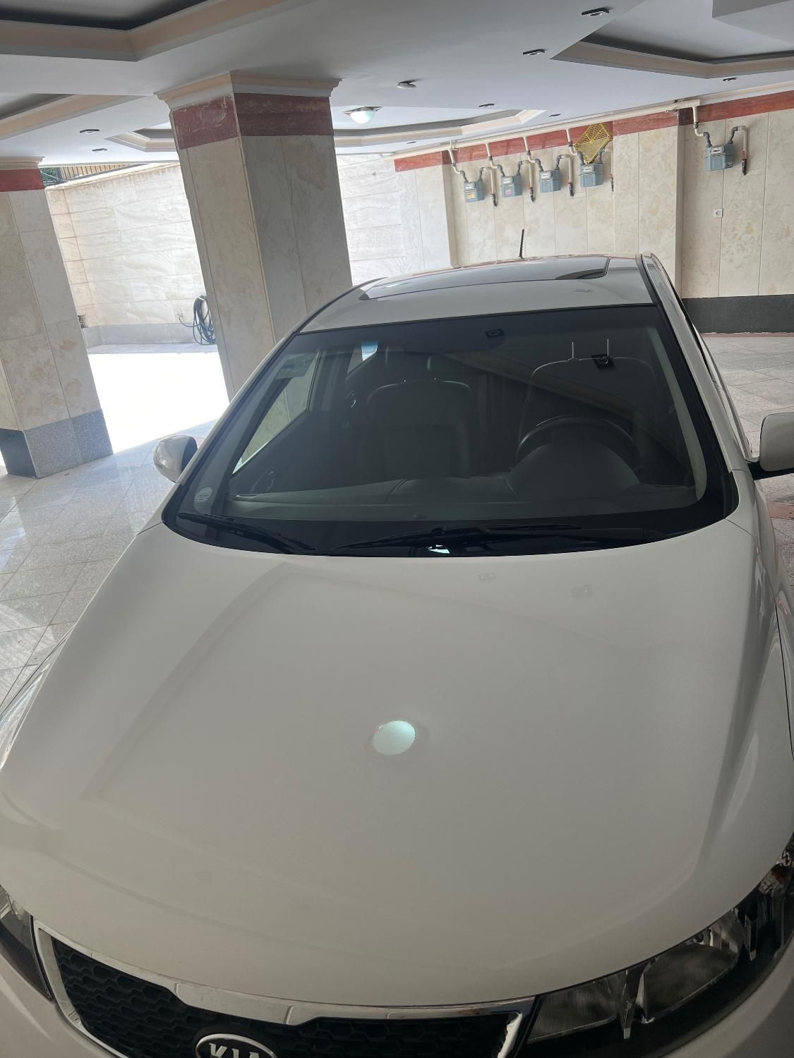 سراتو اتوماتیک اپشنال|خودرو سواری و وانت|تهران, جنت‌آباد شمالی|دیوار