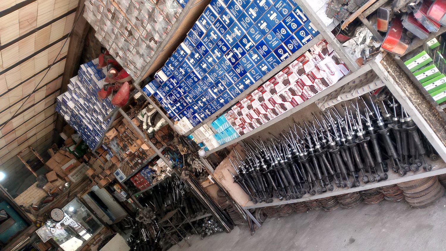 استوک فروشی|قطعات یدکی و لوازم جانبی|تربت جام, شاد|دیوار