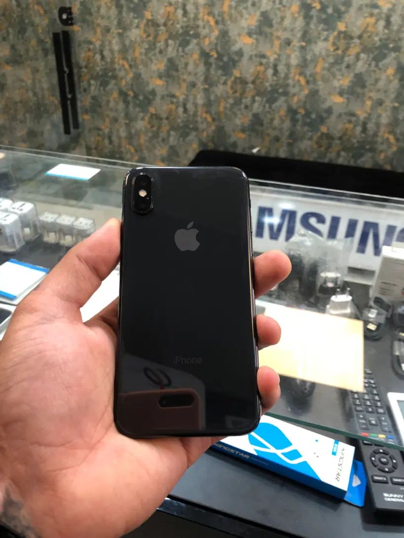 اپل iPhone X با حافظهٔ ۲۵۶ گیگابایت|موبایل|کرج, گلشهر|دیوار