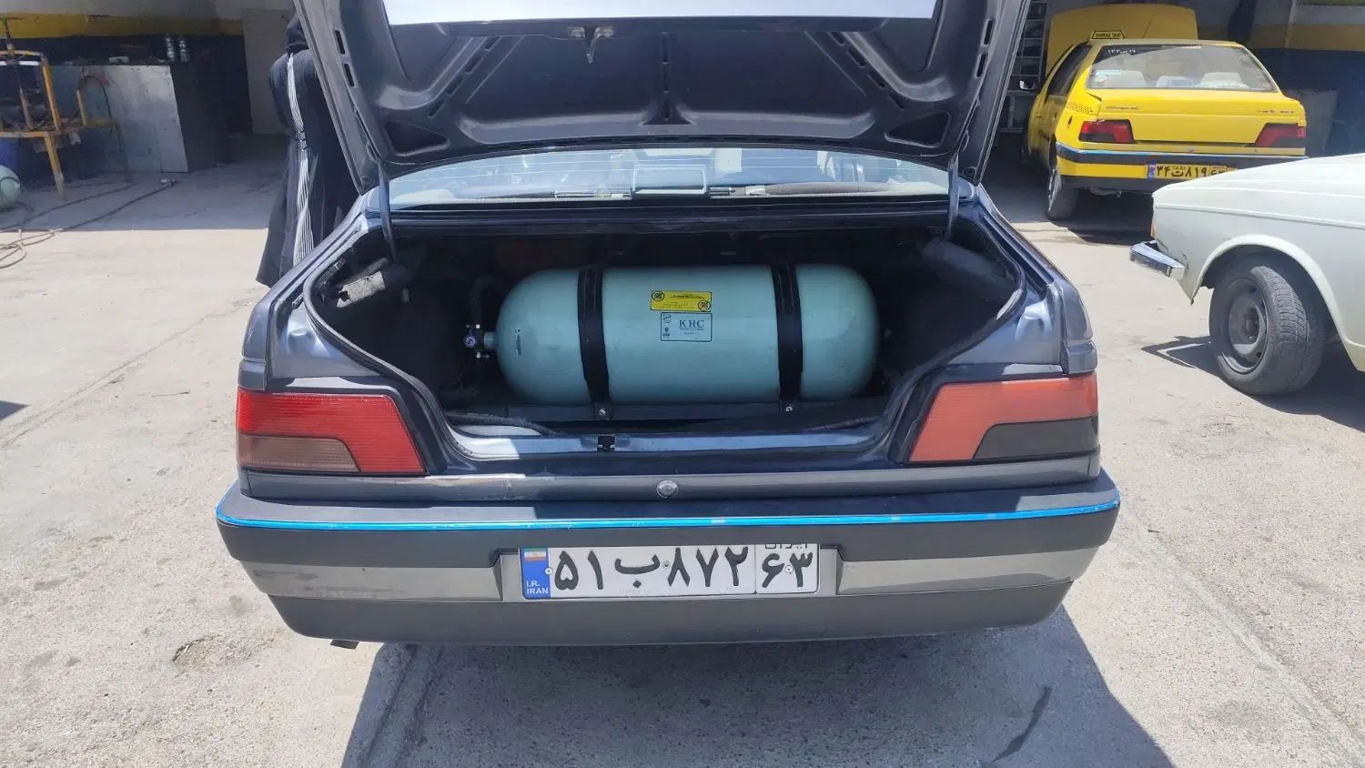 دوگانه‌سوز انواع خودرو و تعمیرات تخصصی CNG|خدمات موتور و ماشین|صدرا-فارس, |دیوار